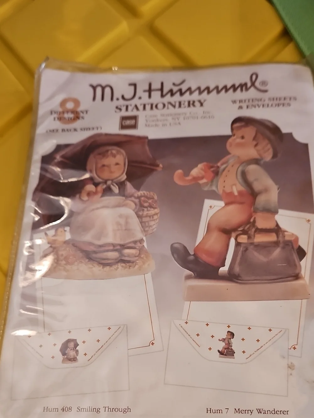 HummelWriting Set – Stationary K11